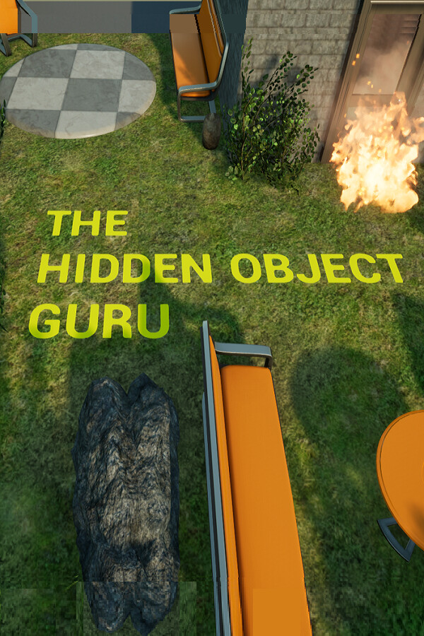 The Hidden Object Guru for steam