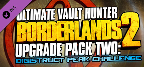 Borderlands 2: Ultimate Vault Hunter Upgrade Pack 2 cover art