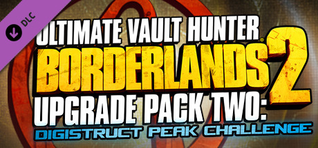 Borderlands 2 dlc pack