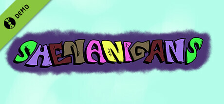 Shenanigans Demo cover art