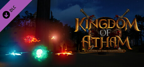 Kingdom of Atham: Mystical Orb DLC cover art