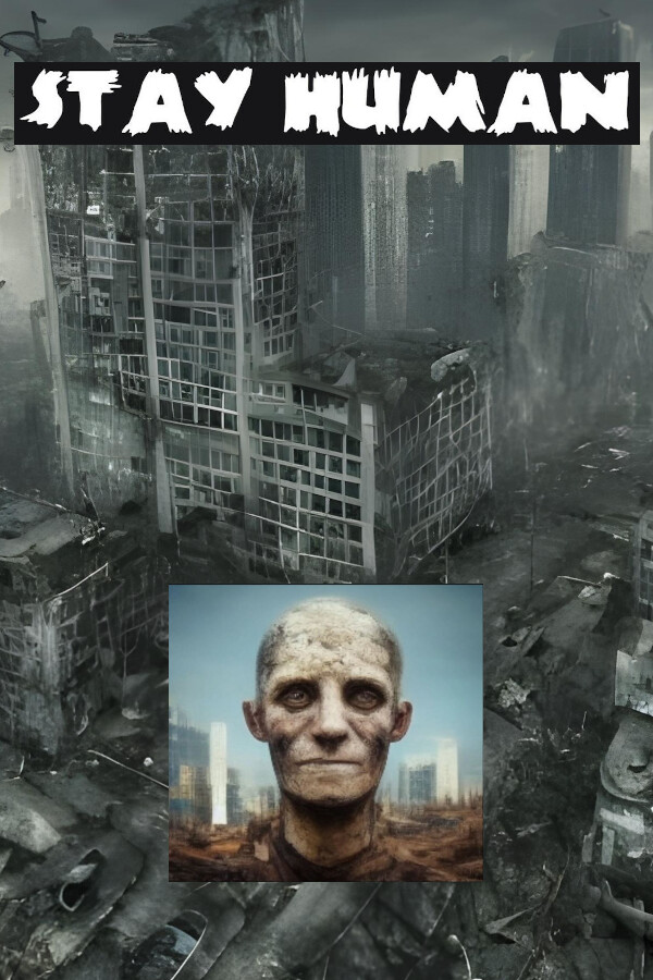 Stay Human for steam