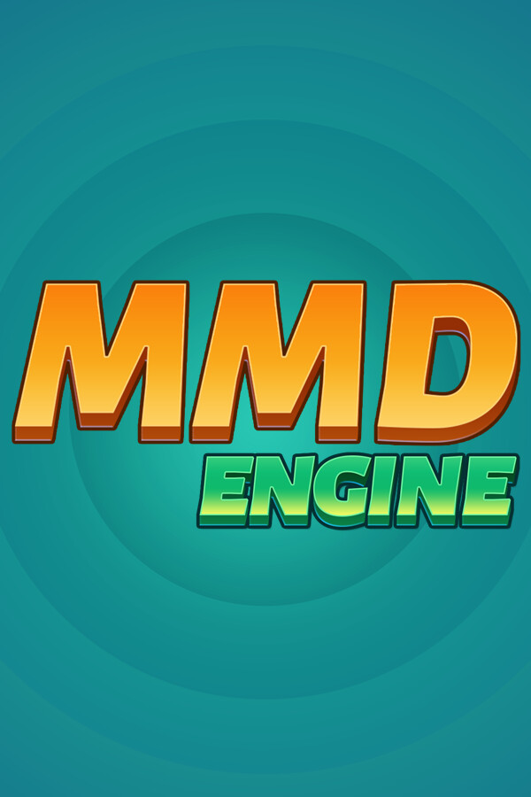 Steam portrait for MMD Engine.