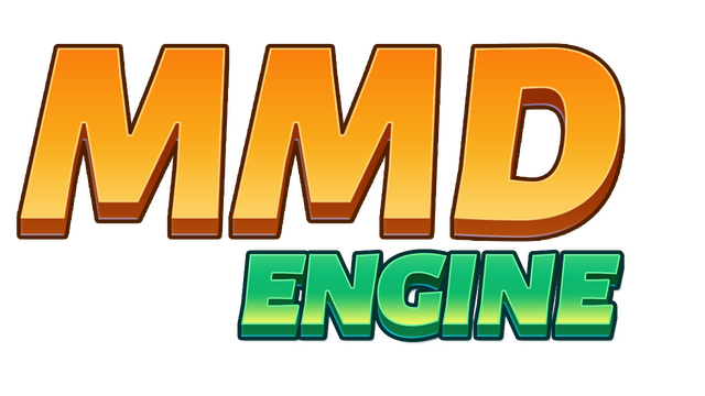 MMD Engine Logo