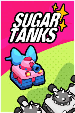 Sugar Tanks poster image on Steam Backlog
