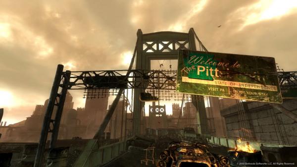 Скриншот из Fallout 3 - The Pitt