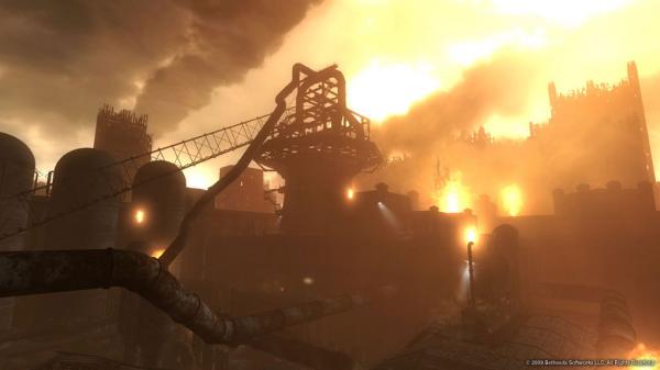 Скриншот из Fallout 3 - The Pitt