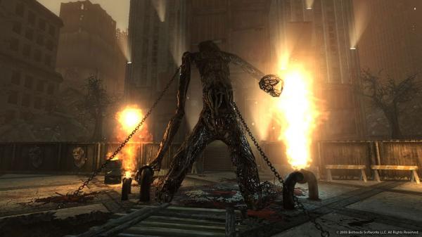 Скриншот из Fallout 3 - The Pitt