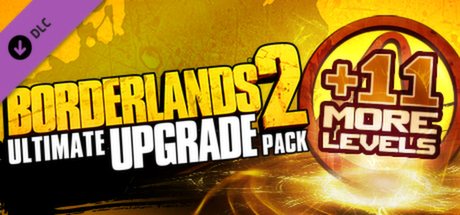Borderlands 2: Ultimate Vault Hunter Upgrade Pack cover art