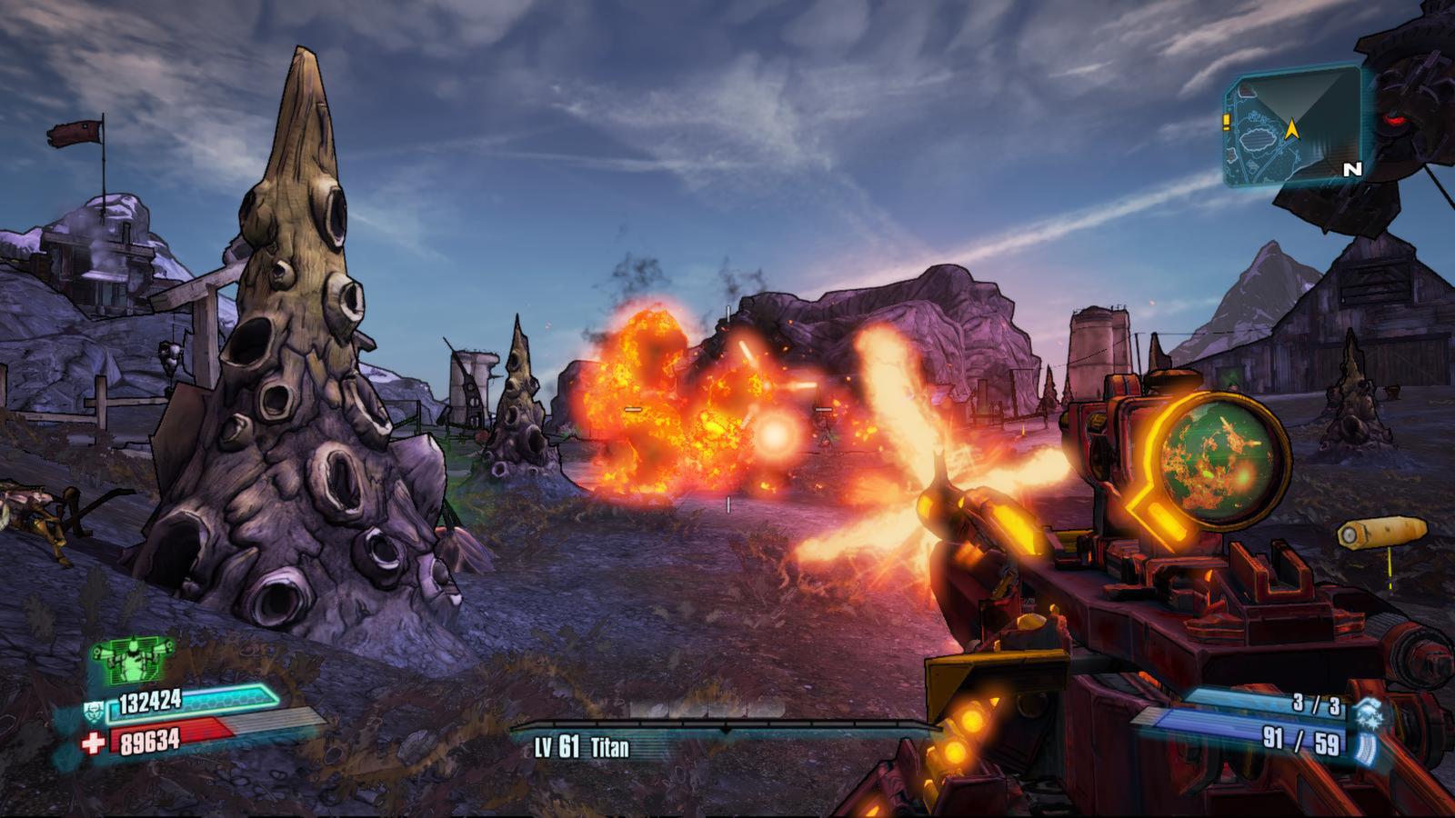 Ultimate vault hunter upgrade pack the holodome onslaught Ultimate vault hunter upgrade pack the holodome onslaught