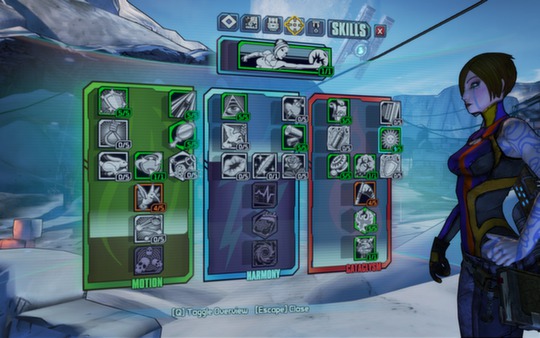 Скриншот из Borderlands 2: Ultimate Vault Hunter Upgrade Pack