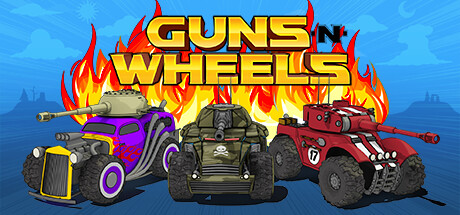 Guns'N'Wheels PC Specs