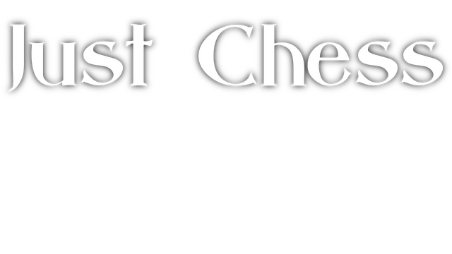 Just Chess Logo