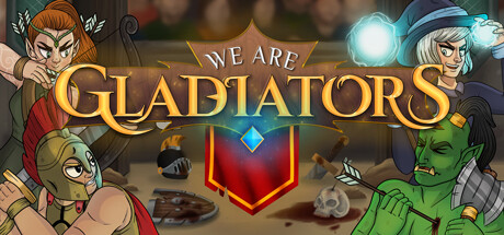 The Gladiator Life cover art