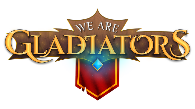 We Are Gladiators Logo