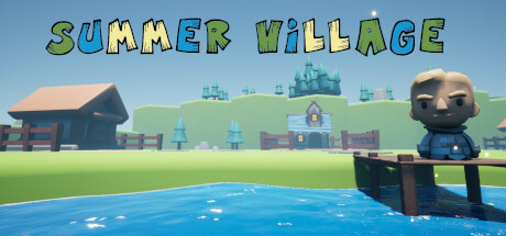 Summer Village cover art