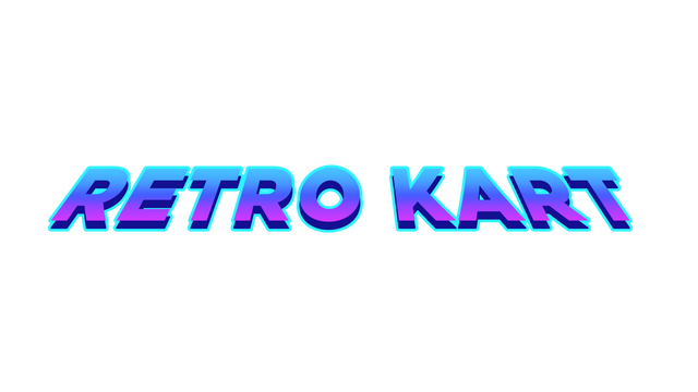 Retro Kart Logo