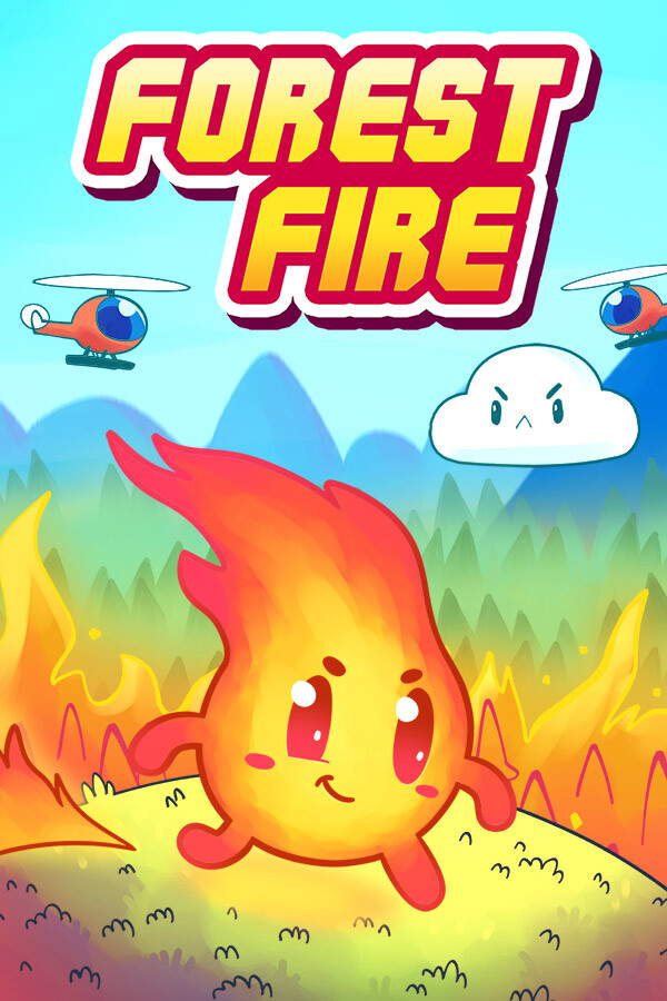 Forest Fire for steam