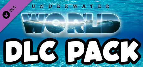 Underwater World - DLC PACK cover art