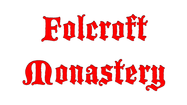 Folcroft Monastery Logo