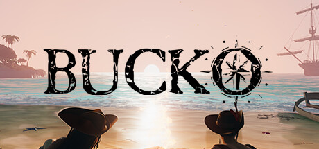 Bucko cover art