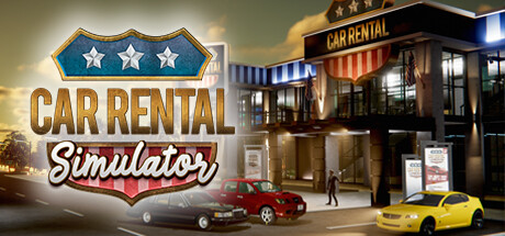 Car Rental Simulator cover art