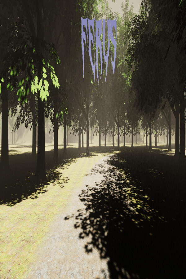 Steam portrait for Ferus-The dark abyss.
