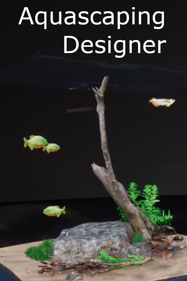 Aquascaping Designer for steam