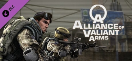Alliance of Valiant Arms - Warfare Soldier Pack cover art