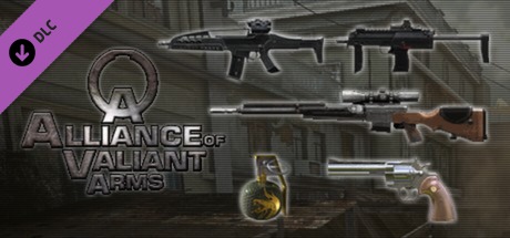 Alliance of Valiant Arms: Ultimate Pack cover art