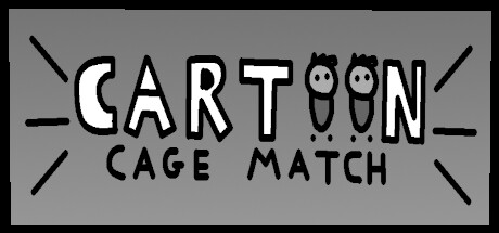 Cartoon Cagematch cover art