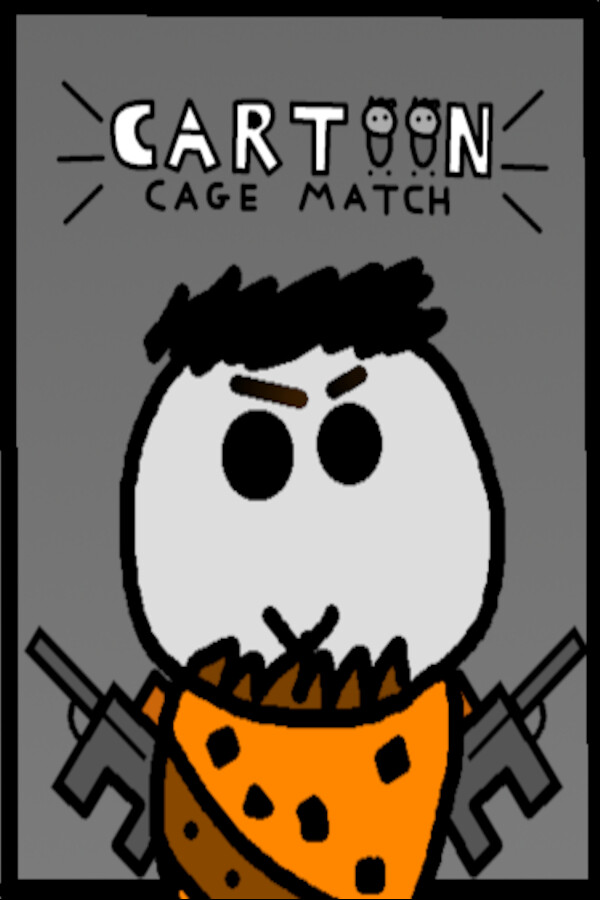 Cartoon Cagematch for steam