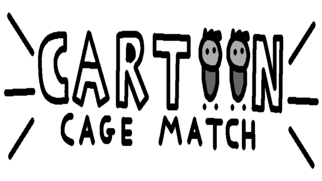 Cartoon Cagematch Logo