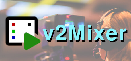 v2mixer cover art