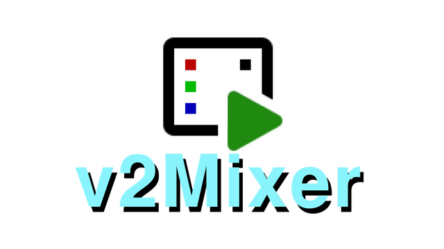 v2mixer Logo