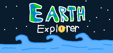 Earth Explorer cover art