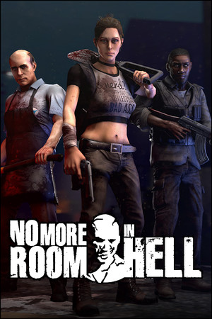 No More Room in Hell poster image on Steam Backlog