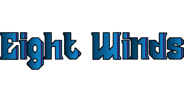 Eight Winds Logo