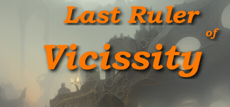 Last Ruler of Vicissity cover art