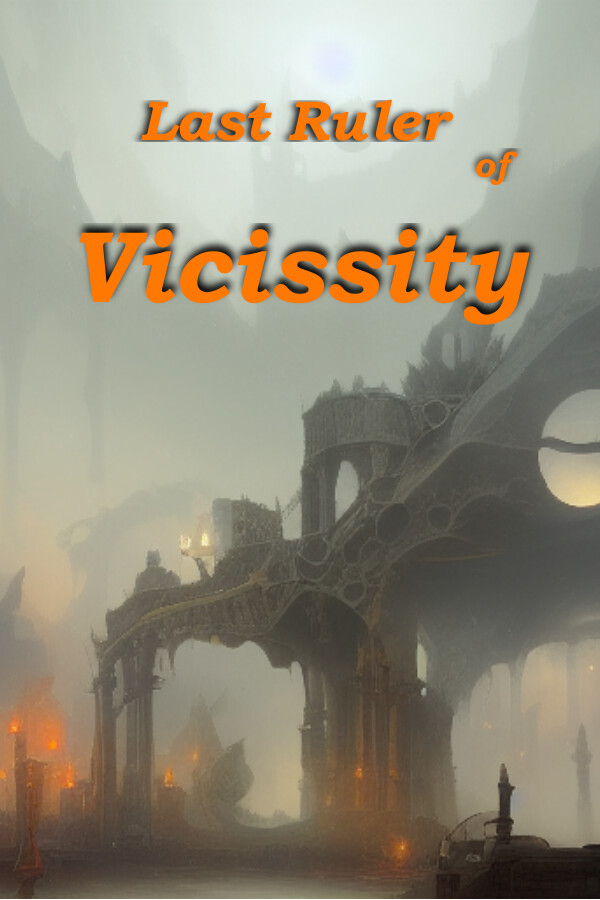 Steam portrait for Last Ruler of Vicissity.