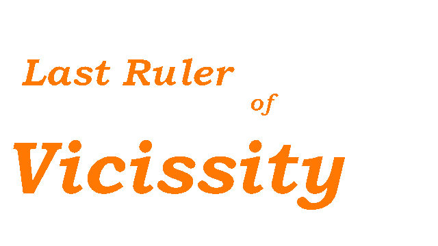 Last Ruler of Vicissity Logo