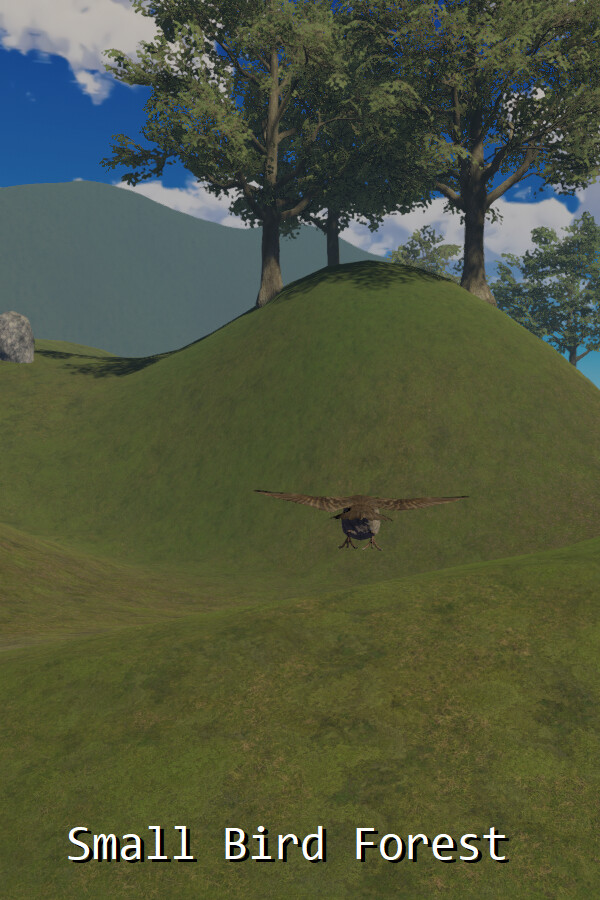 Small Bird Forest for steam