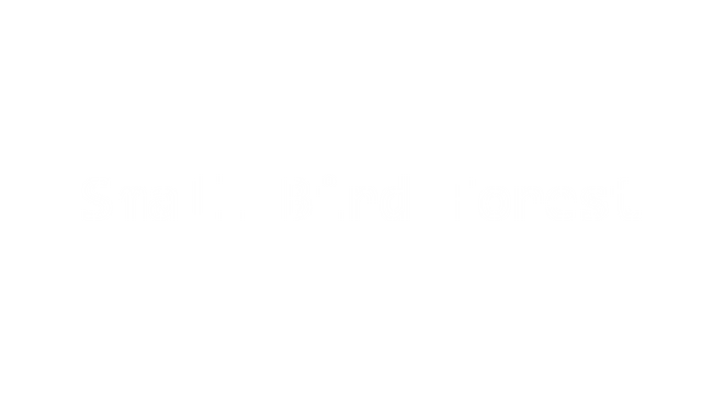 Small Bird Forest Logo