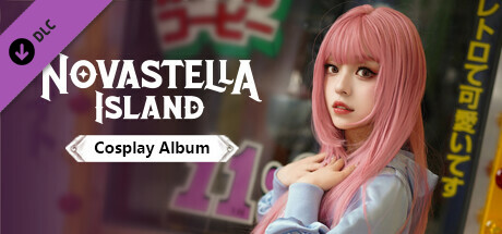 Novastella Island - Cosplay Album cover art