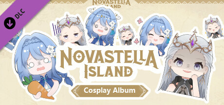 Novastella Island - Emoji cover art