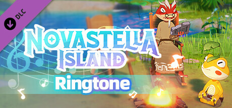 Novastella Island - Ringtone cover art