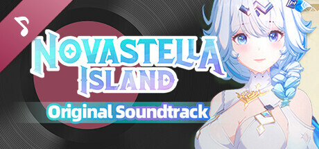Novastella Island - Original Soundtrack cover art
