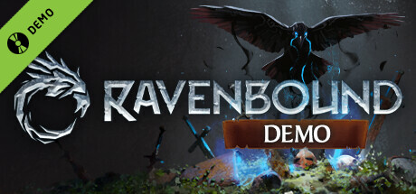 Ravenbound Demo cover art