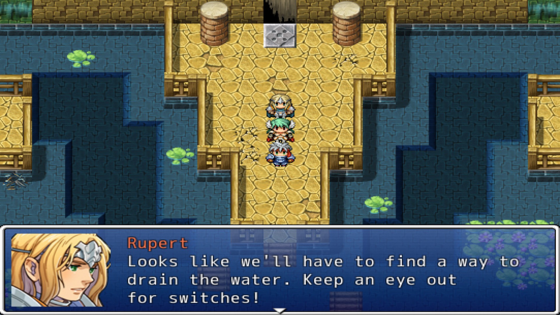 rpg maker vx ace unaffected by light