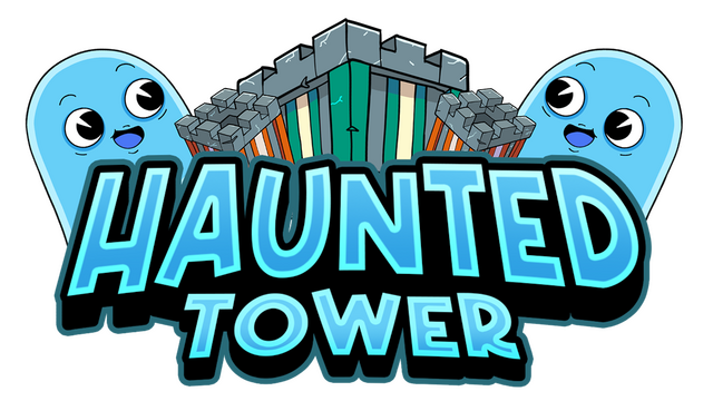 Haunted Tower: Tower Defense Logo